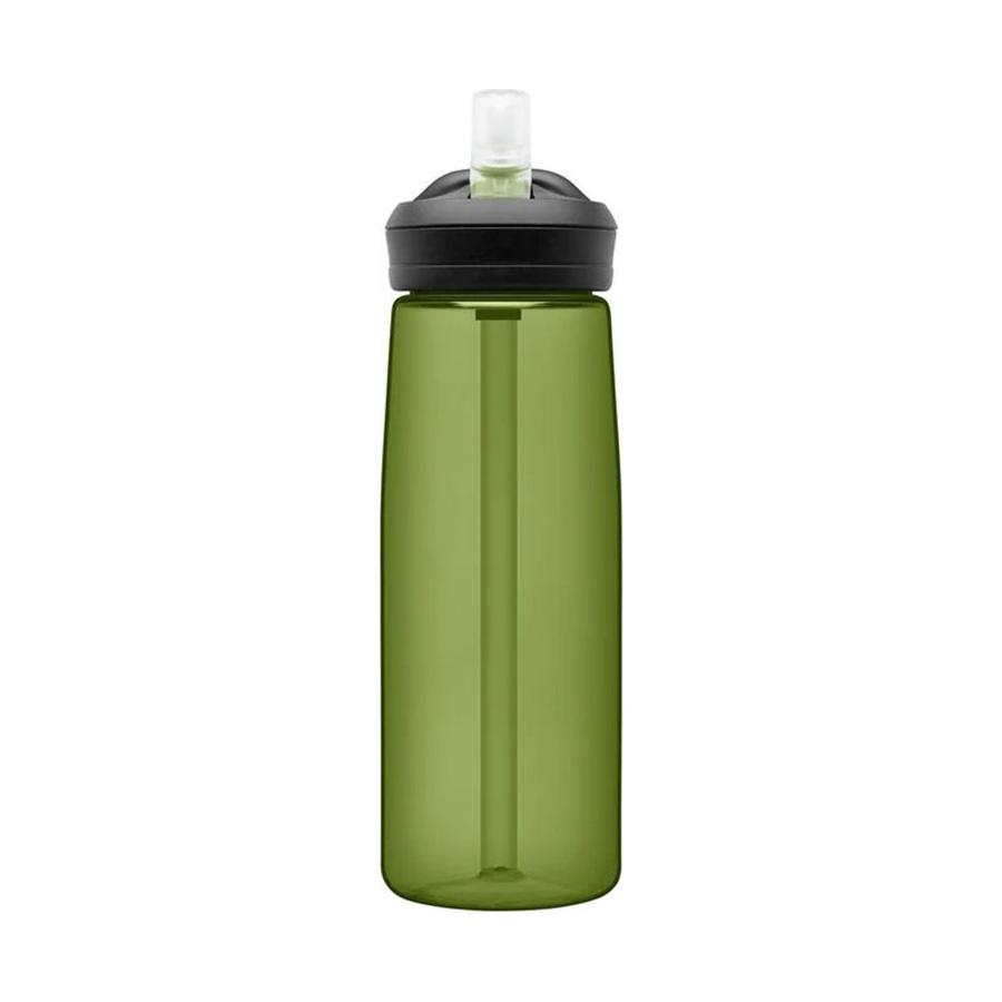Camelbak 25oz (750ml) Eddy+ Tritan Renew Drink Bottle Olive Olive