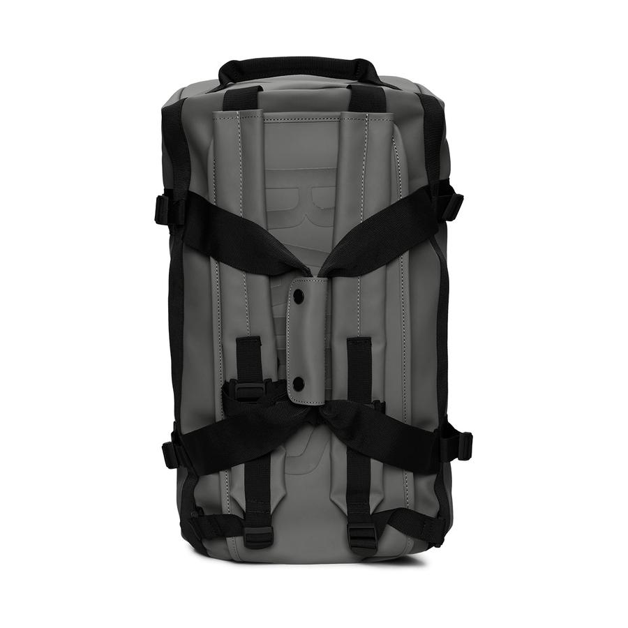 Rains Texel Duffle Bag Small Grey Grey