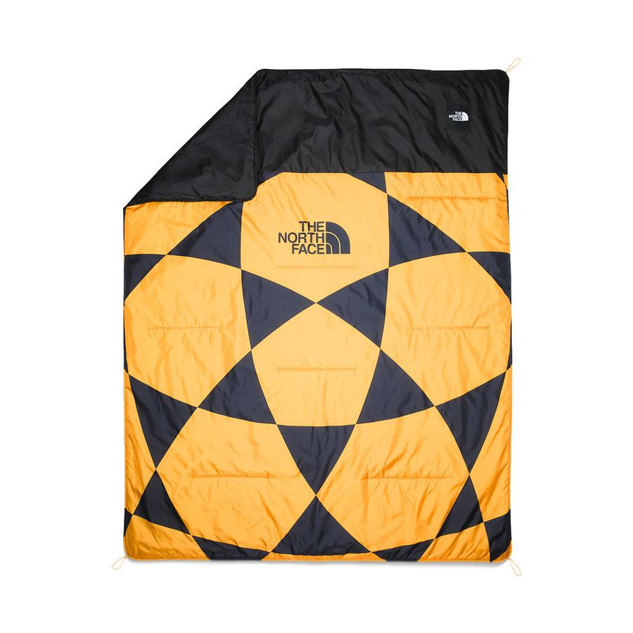 The North Face Wawona Blanket Summit Gold Summit Gold