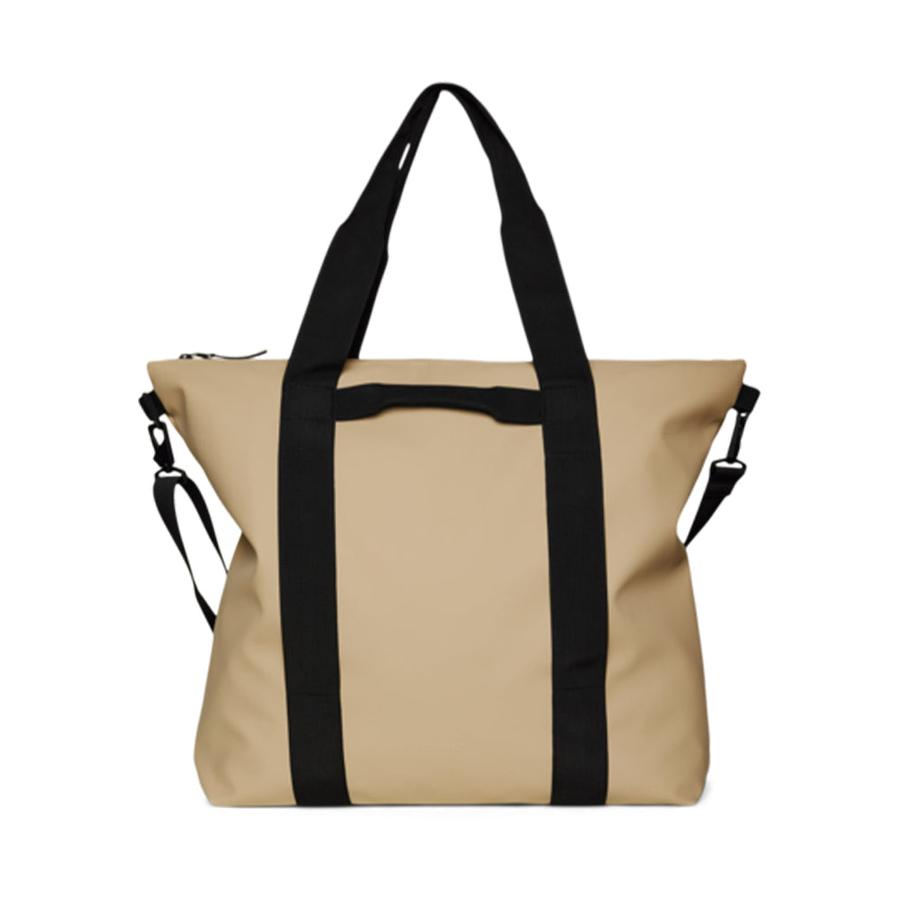 Rains Tote Bag Sand Sand