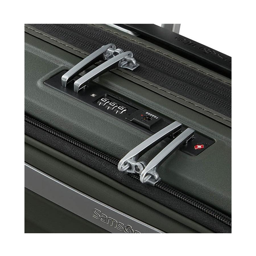 Samsonite Upscape 55cm EXP Easy Access Carry-On Suitcase Climbing Ivy Climbing Ivy