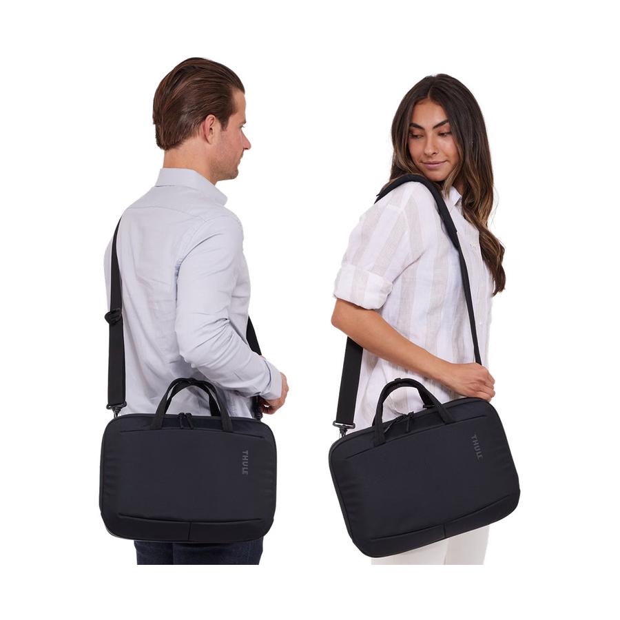 Thule Subterra 2 14" Laptop & Tablet Attaché Black Black
