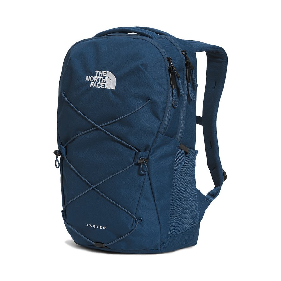 The North Face Jester Backpack Shady Blue Shady Blue