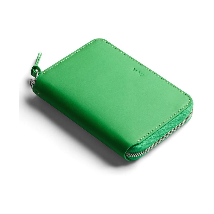 Bellroy Folio Wallet Neon Green Neon Green