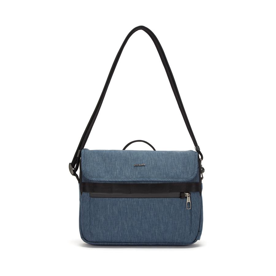 Pacsafe Metrosafe X Anti-Theft Messenger Bag Denim Denim