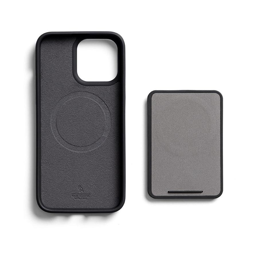 Bellroy iPhone 15 Pro Max Mod Phone Case + Wallet Black Black