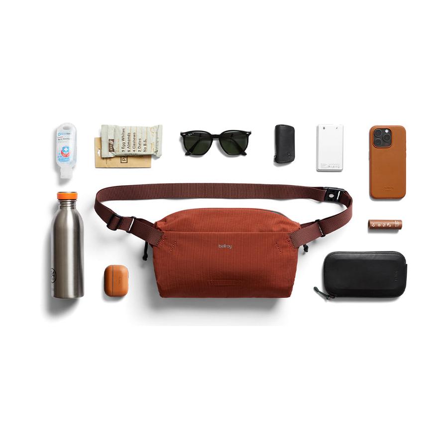 Bellroy Lite Sling Bag Clay Clay