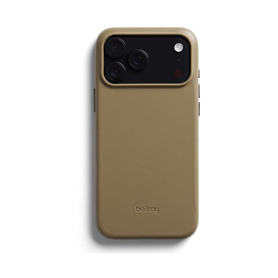 Bellroy iPhone 17 Pro Max Phone Case Khaki Khaki