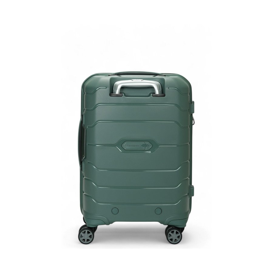 Samsonite Oc2lite 55cm Hardside Carry-On Suitcase Slate Green Slate Green