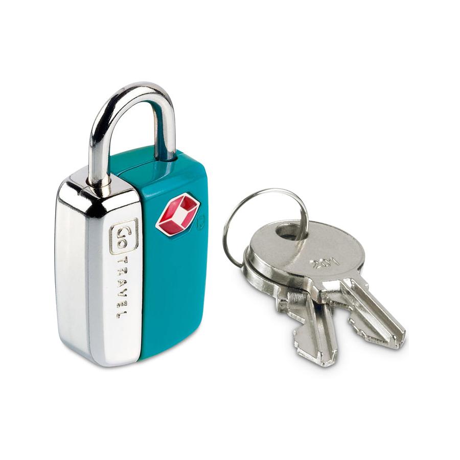 Go Travel Mini Glo Travel Sentry Turquoise Turquoise