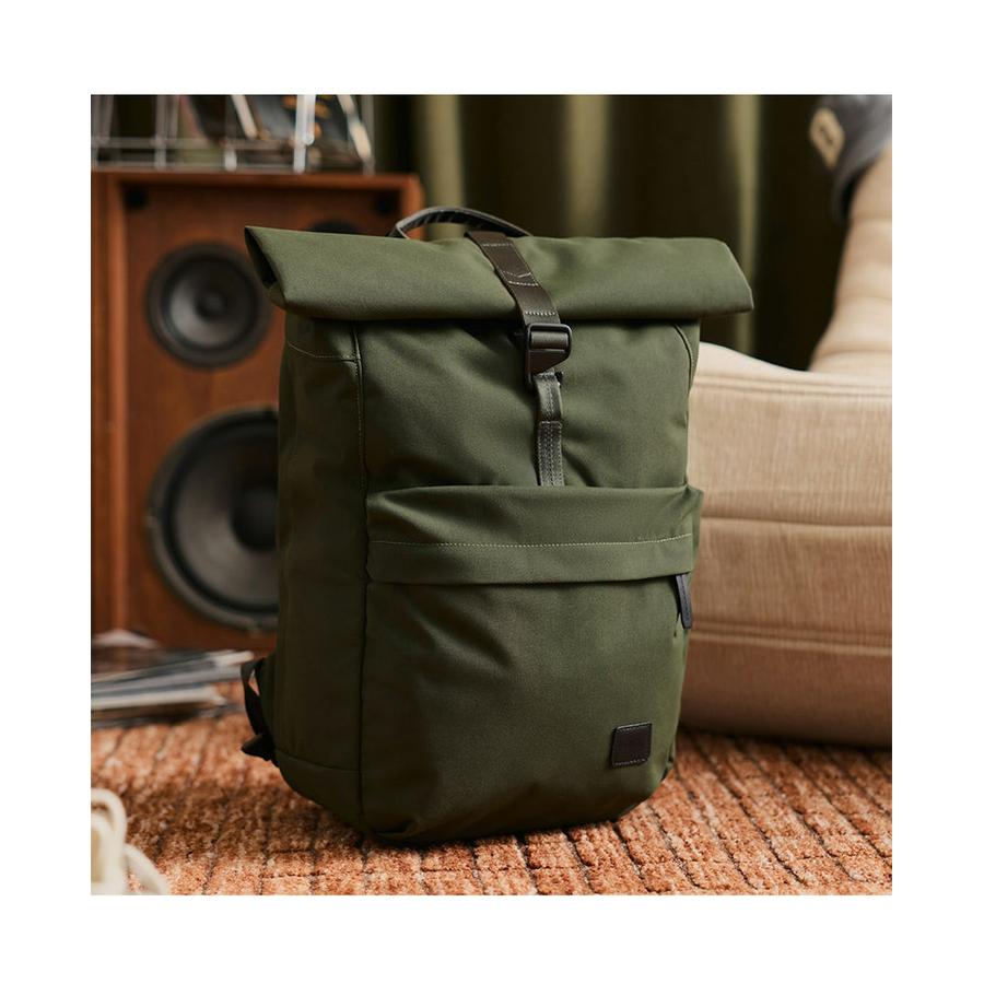 Bellroy Classic Rolltop Olive Olive