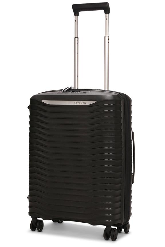 Samsonite Upscape 55cm Hardside Carry-On Suitcase Black