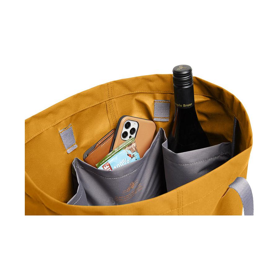 Bellroy Market Tote Copper Copper