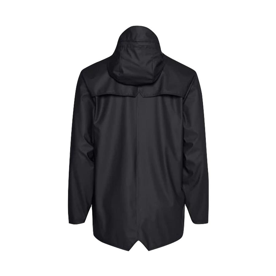 Rains Jacket Black XXL