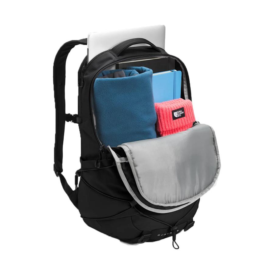 The North Face Borealis 28L Backpack Black Black