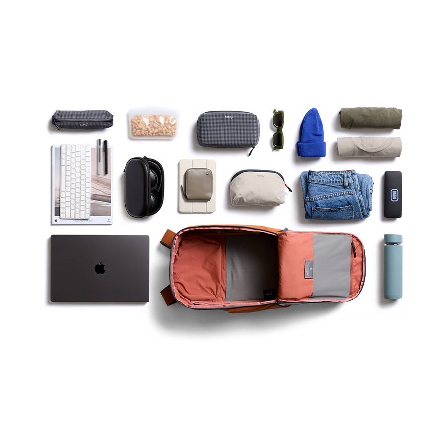 Bellroy Transit Workpack 26L Bronze Bronze