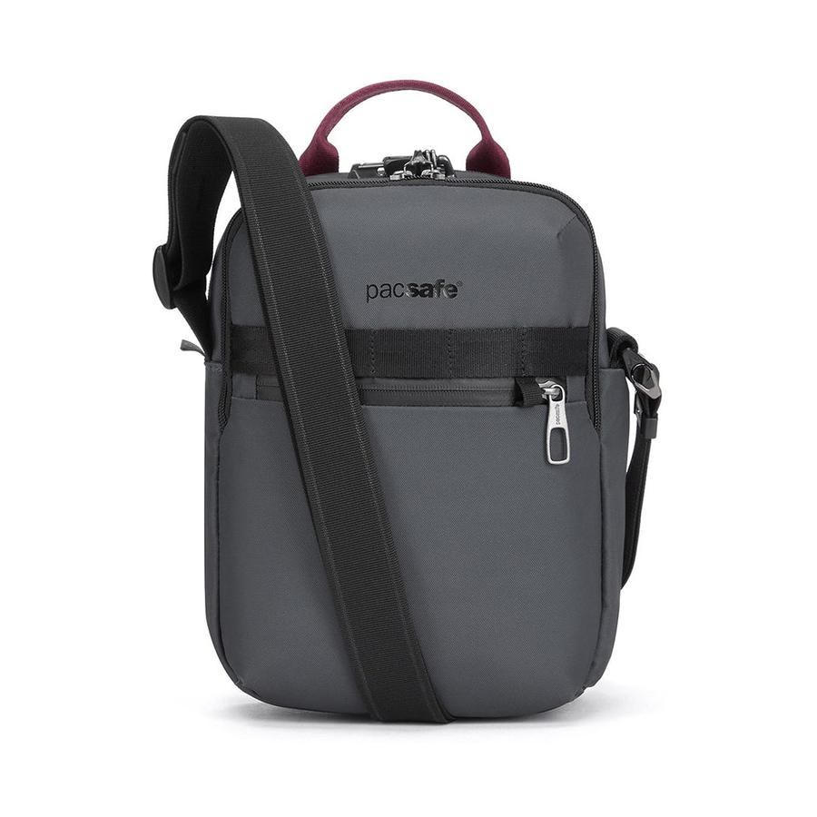 Pacsafe Metrosafe X Anti-Theft Crossbody Bag Slate Slate