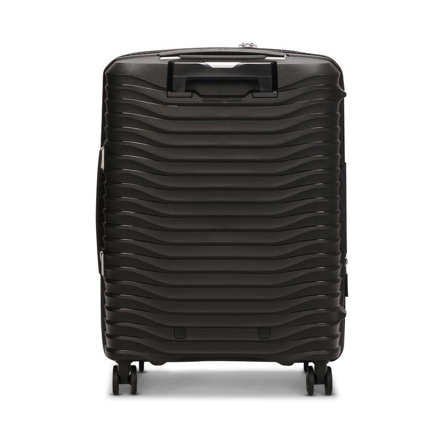 Samsonite Upscape 55cm Hardside Carry-On Suitcase Black Black