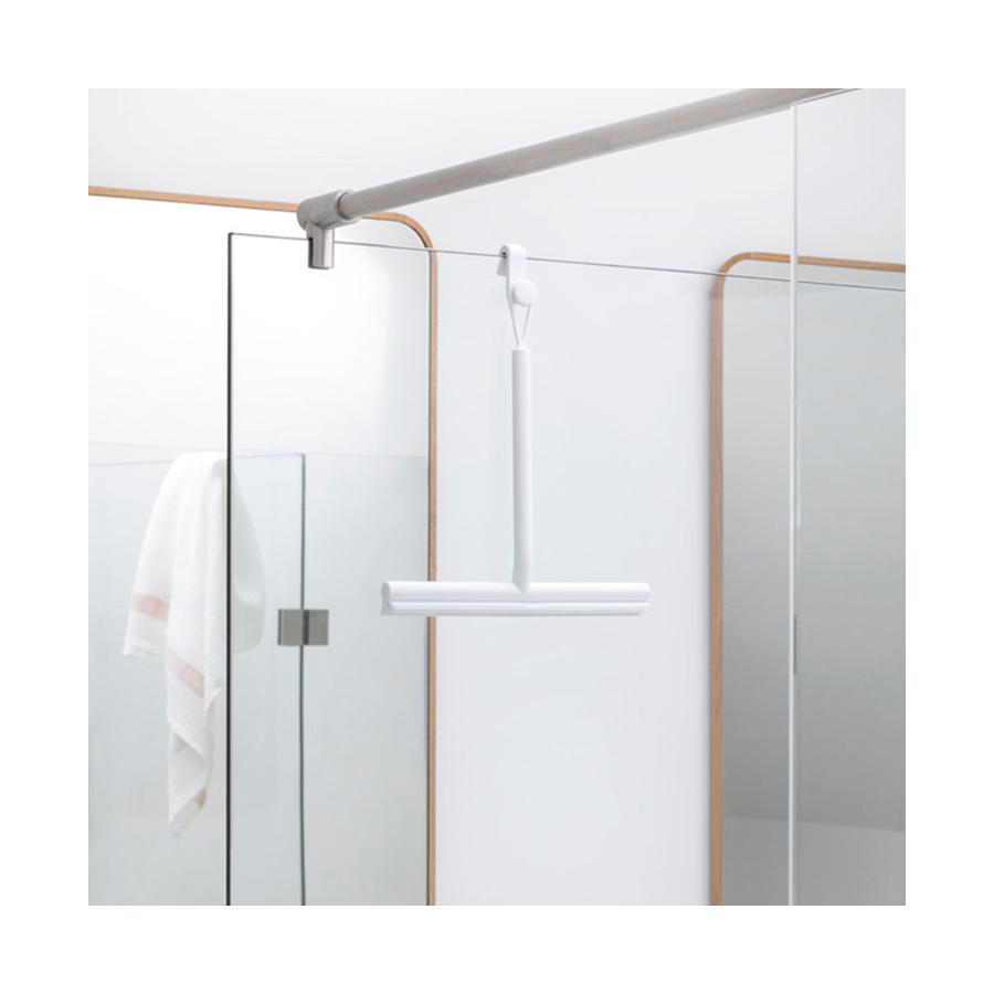 Brabantia ReNew Shower Squeegee White White
