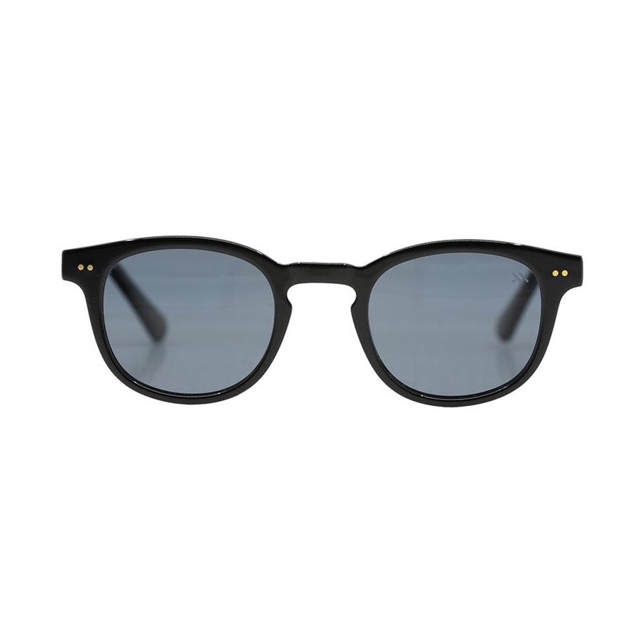 Rixx Melrose Sunglasses Black Black