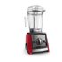 Vitamix Ascent Series A2500i High-Performance Blender Red