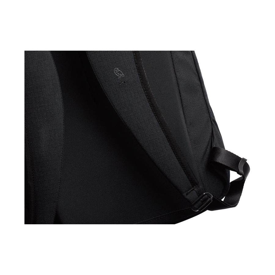 Bellroy Via Backpack Black Black