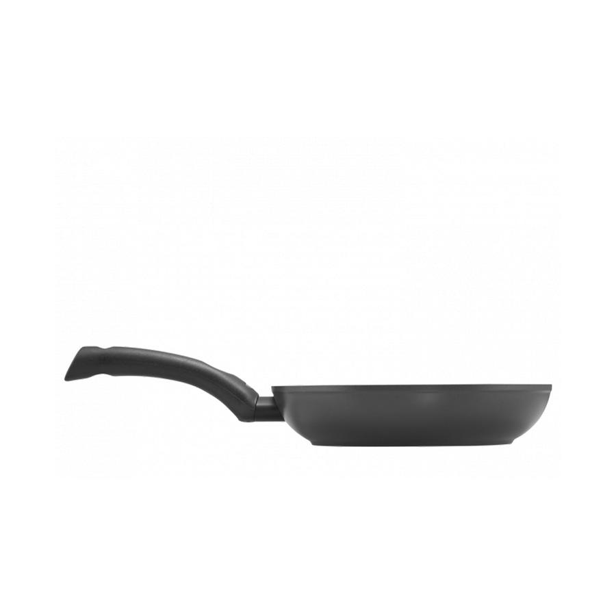 Essteele Per Salute 24cm Open French Skillet Black Black