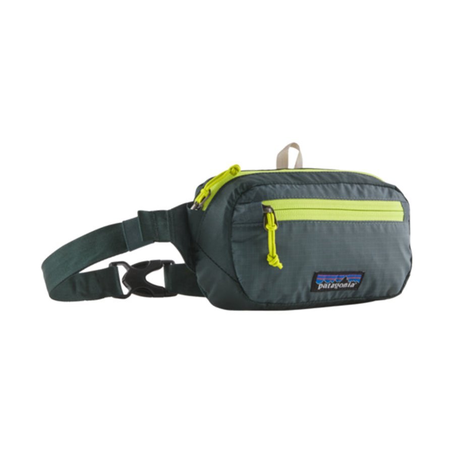 Patagonia Ultralight Black Hole Mini Hip Pack Nouveau Green Nouveau Green
