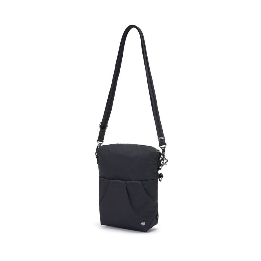 Pacsafe Citysafe CX Crossbody Bag Black Black