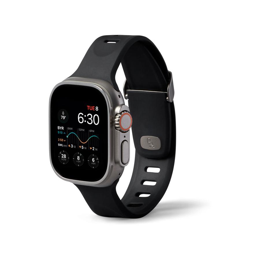 Bellroy Venture Watch Strap Large (42-49mm) Shadow Shadow