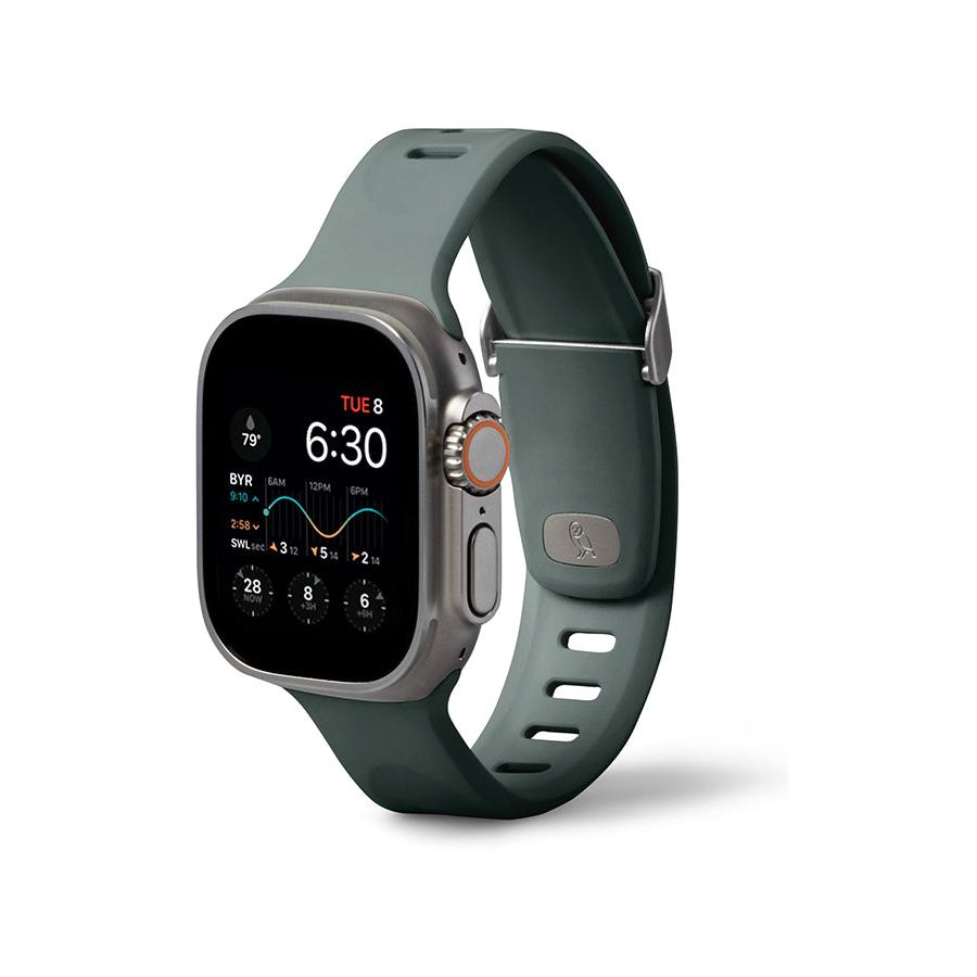 Bellroy Venture Watch Strap Large (42-49mm) Everglade Everglade