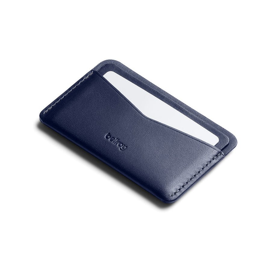 Bellroy Card Slip Navy Navy