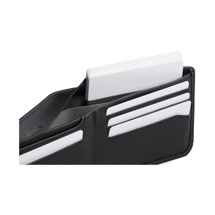 Bellroy Hide & Seek Lo Wallet - INNOVERA Edition Black Black