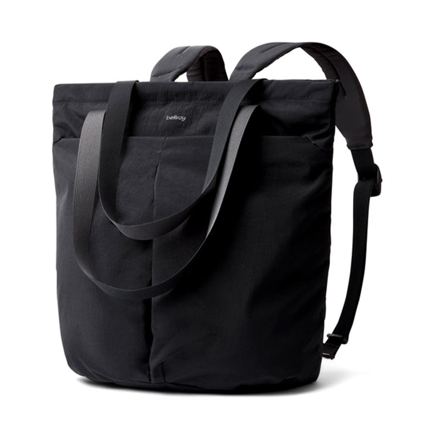 Bellroy Lite Totepack Black Black