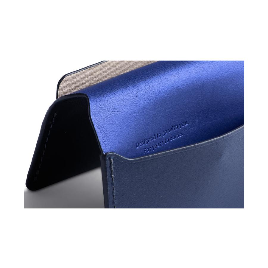 Bellroy Under Cover Wallet Navy Navy