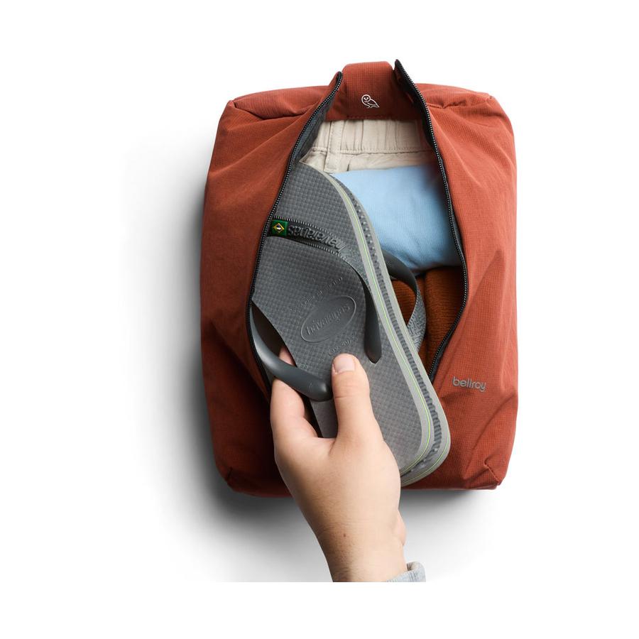 Bellroy Lite Packing Caddy 8L Clay Clay