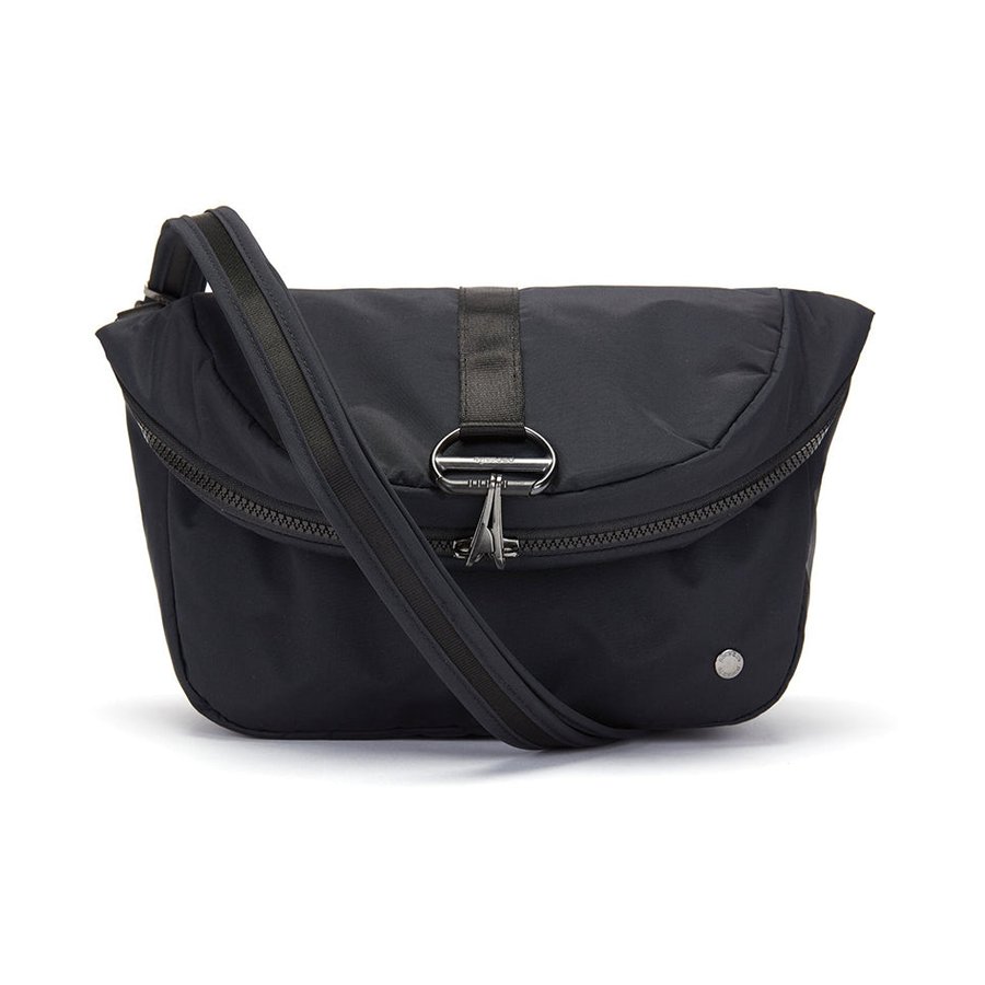 Pacsafe Citysafe CX Anti-Theft Convertible Backpack Black Black