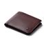 Bellroy RFID Hide & Seek HI Leather Wallet Deep Plum