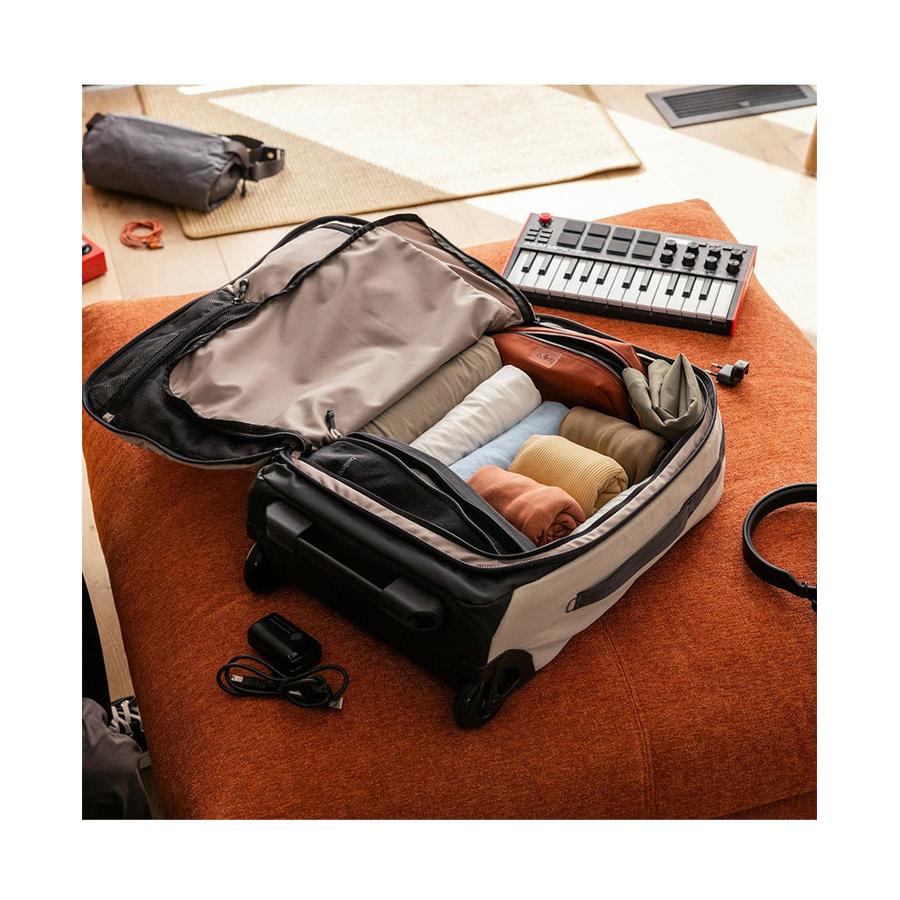 Bellroy Lite 51cm Softside Carry-On Suitcase Ash Ash