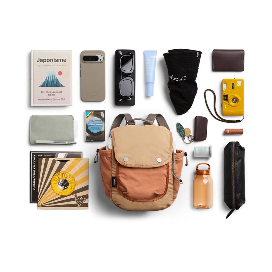 Bellroy Cinch Minipack Sand Dune Sand Dune