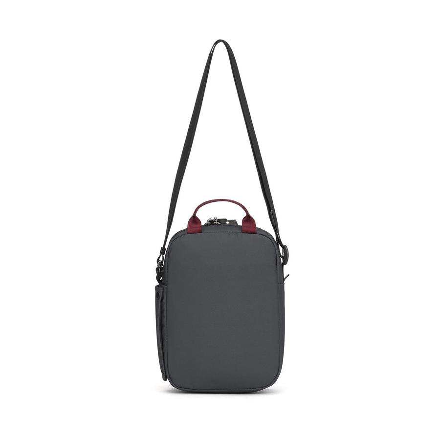 Pacsafe Metrosafe X Anti-Theft Crossbody Bag Slate Slate