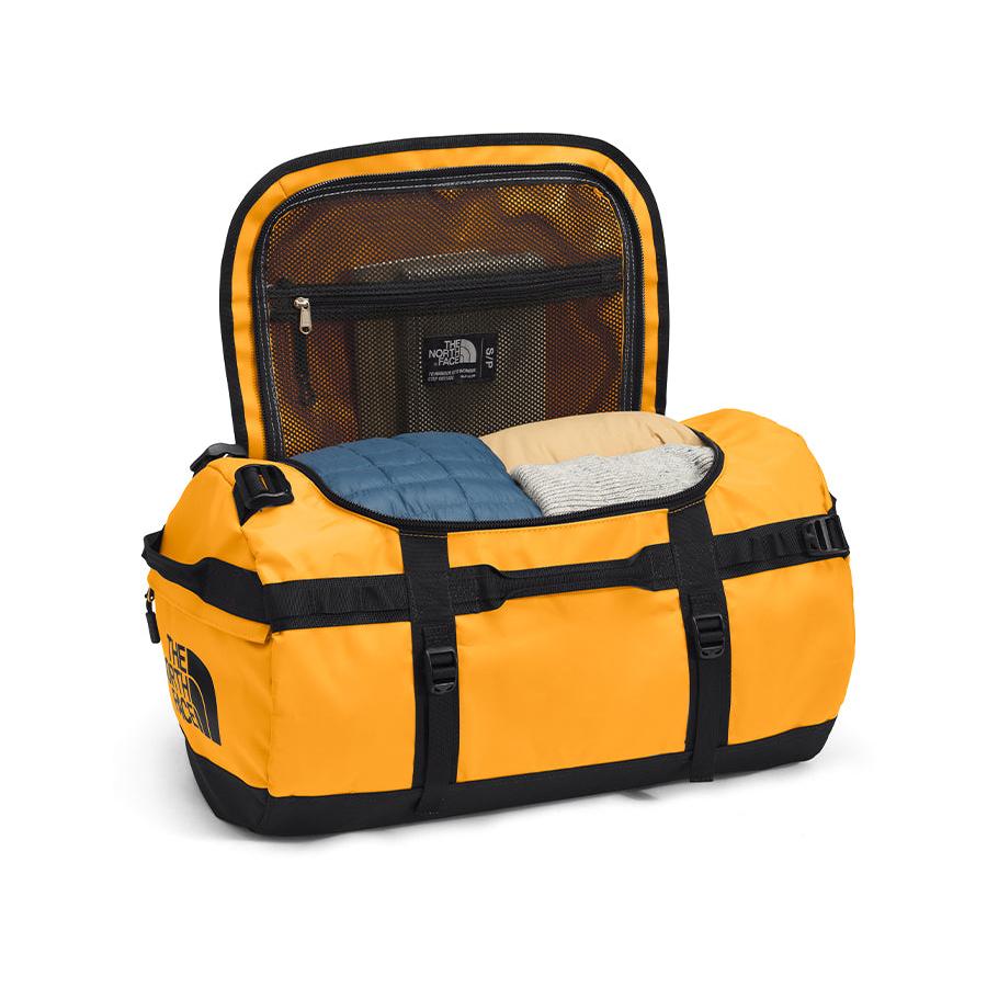 The North Face Base Camp Small Duffle Summit Gold Summit Gold