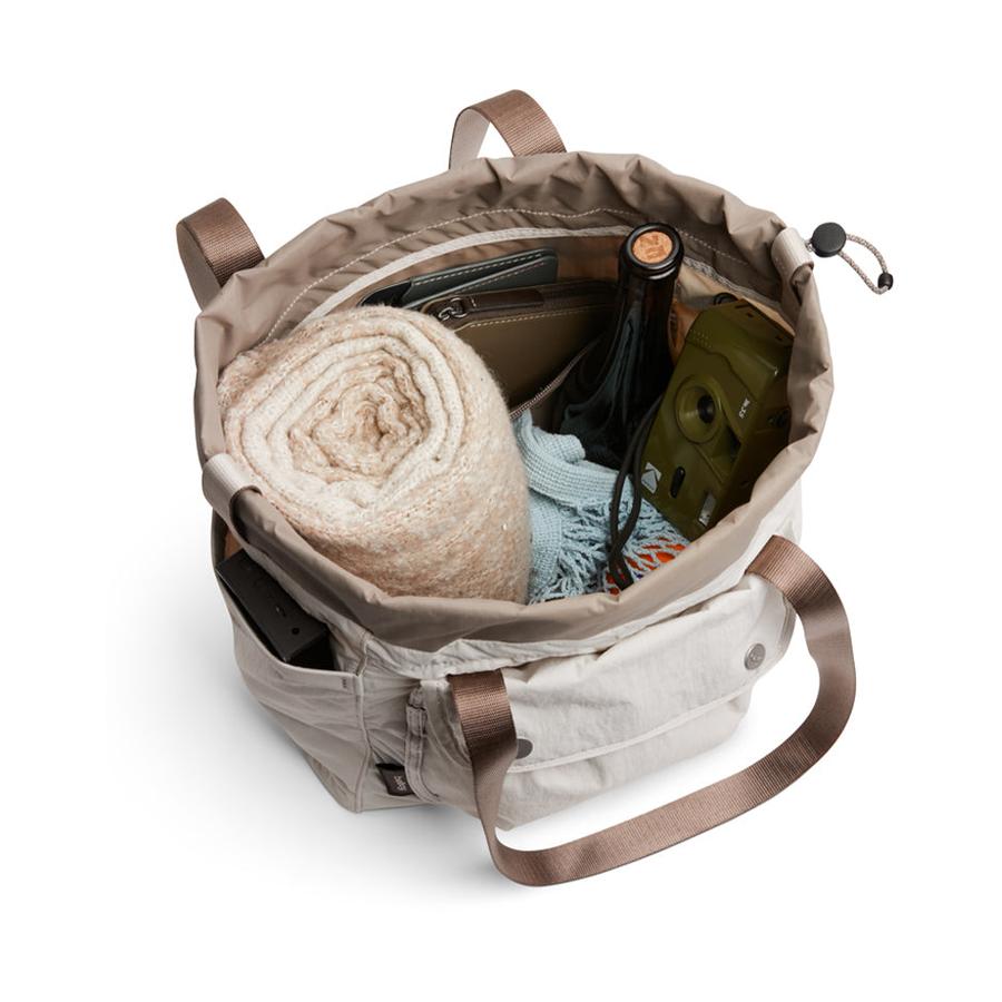 Bellroy Cinch Tote Oat Oat