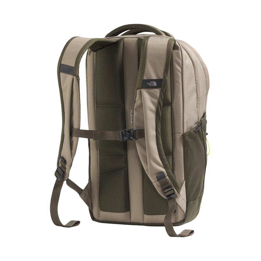 The North Face Jester Backpack Cavern Grey Cavern Grey