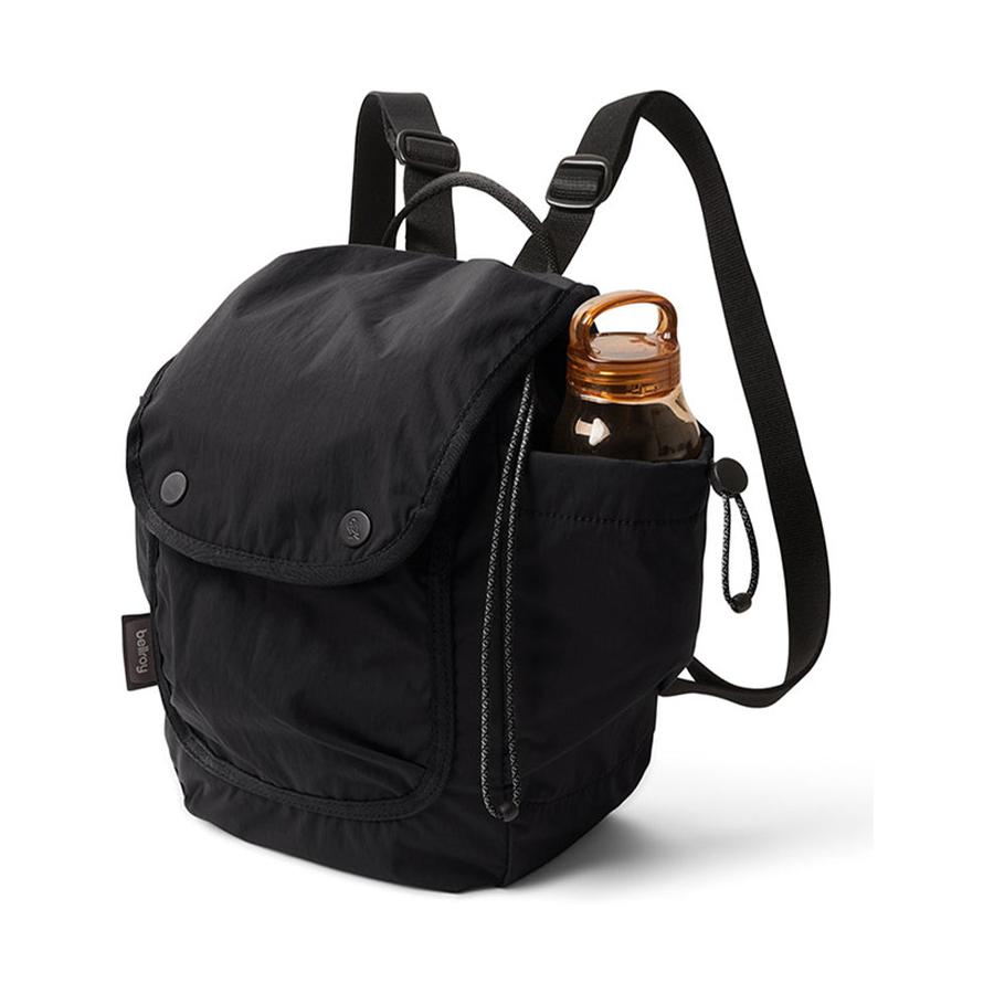 Bellroy Cinch Minipack Black Black