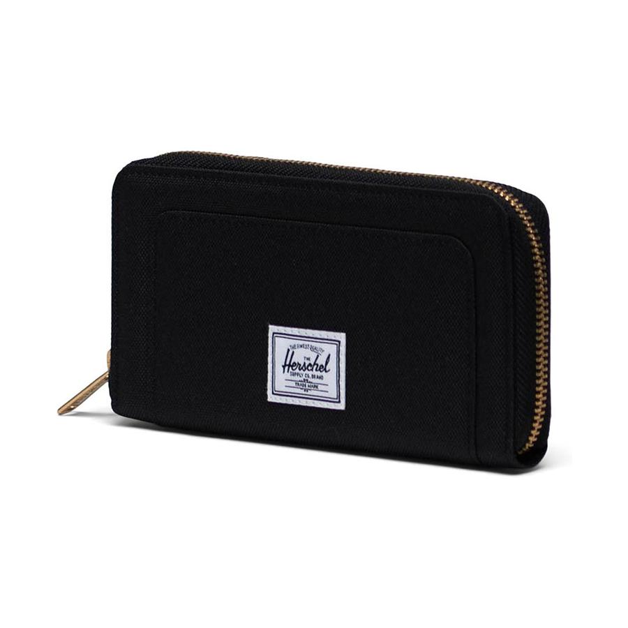 Herschel Thomas Wallet Black Black