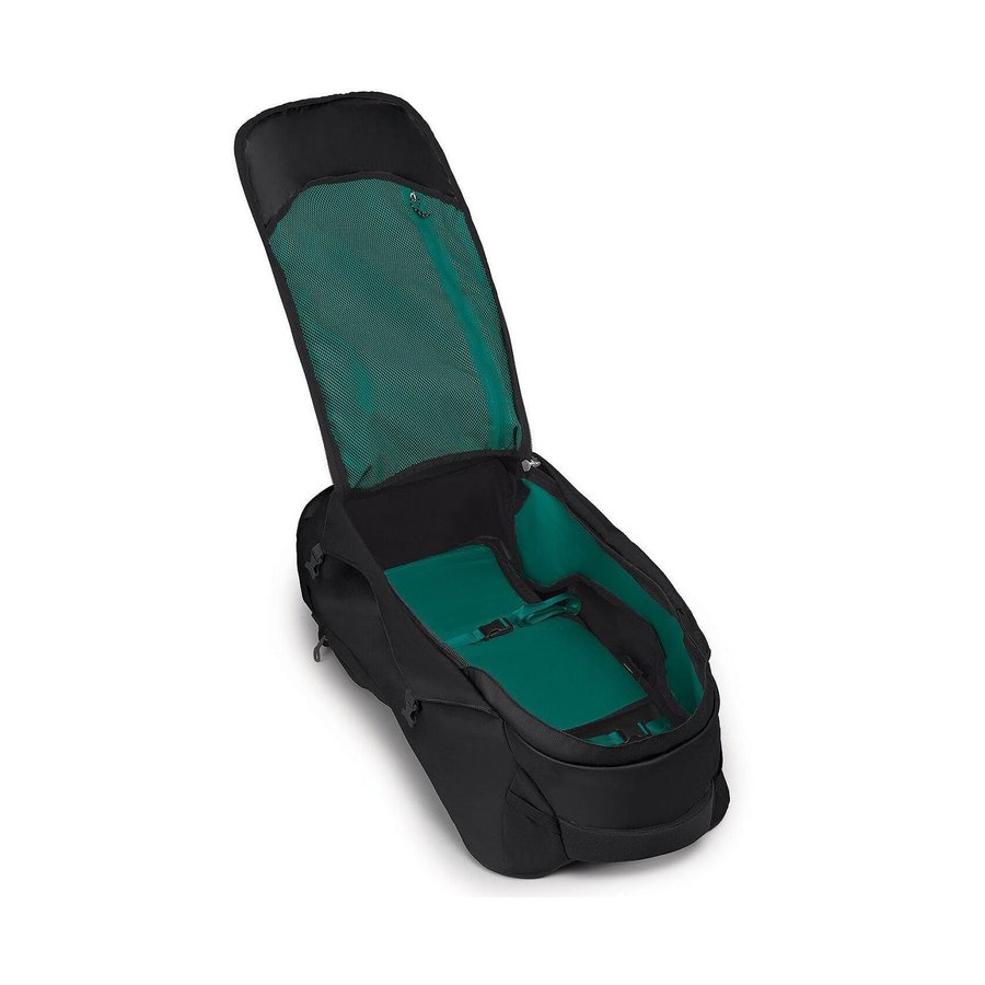 Osprey Fairview 70 Women's Travel Pack Black Black