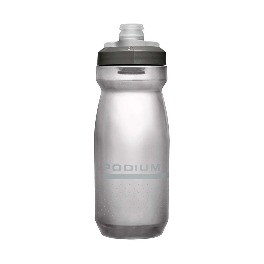 Camelbak 21oz (620ml) Podium Bike Bottle Smoke Smoke