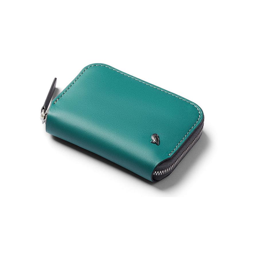 Bellroy Folio Mini Wallet Teal Teal
