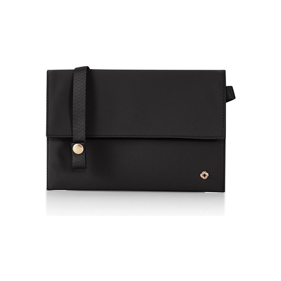 Samsonite Valerie Tote 14.1" Laptop SLV Black Black